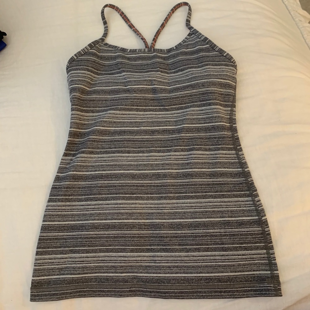 Lululemon tank top